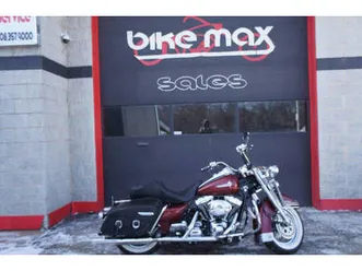 1999 harley-davidson road king