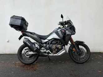 honda crf 1100 l africa twin adventure sports es dct, enduro, occasion, chf 16'900.-