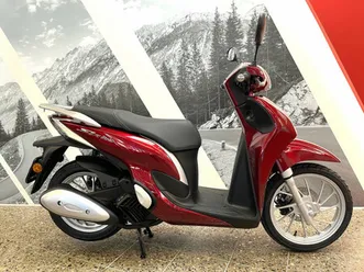 honda sh 125 mode, scooter, moto neuve, chf 3'590.-