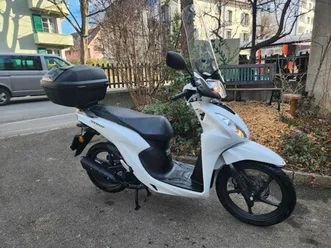 honda nsc 110 vision, scooter, occasion, chf 1'800.-