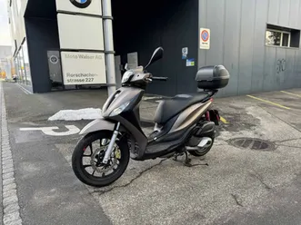 piaggio medley 125, scooter, moto neuve, chf 2'500.-