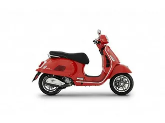 piaggio vespa gts 300 hpe super, scooter, moto neuve, chf 6'795.-