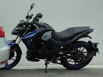 mota sym nhx 125 santo tirso, couto (santa cristina e são miguel) e burgães