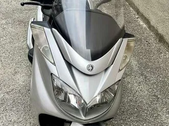 yamaha majesty 400 revisionato e tagliandato