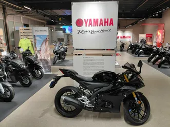 yamaha r125, sport, moto neuve, chf 6'190.-