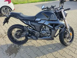 zontes 125g g1x estômbar e parchal