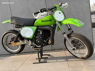 kawasaki kx250 1978