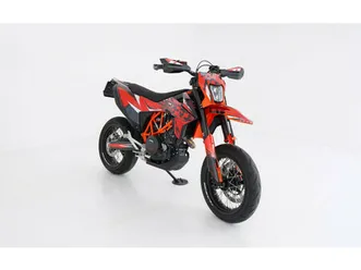 ktm 690 smc r supermoto, supermoto, occasion, chf 12'900.-