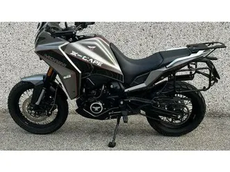 vendo moto morini x-cape 650 (2021 - 26) usata a garbagnate milanese (codice 9918007) - moto.it