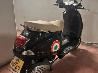 vespa lx 50 piaggio paranhos