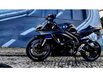 vendo suzuki gsxr k7 600 92kw lousã e vilarinho