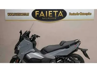 vendo sym maxsym tl 508 (2025 - 26) usata a pescara (codice 9918525) - moto.it