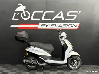 yamaha d'elight 125 - paiement en 10x possible
