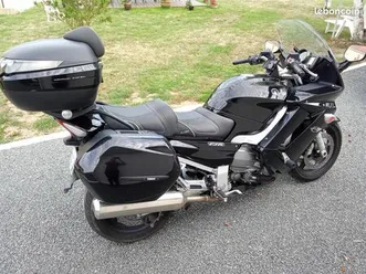 moto yamaha - 1300 fjr noire (pas d'échange)