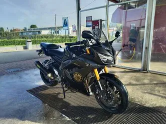 yamaha fz 1 nero