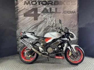 aprilia tuono 1000 2004