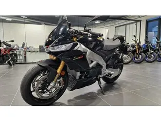 vendo aprilia tuono v4 factory (2021 - 24) usata a alba (codice 9918754) - moto.it