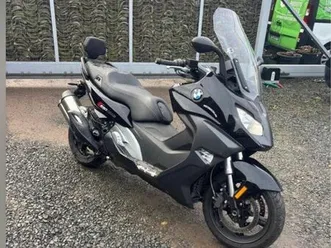 bmw c650 sport