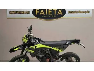 vendo fantic motor xmf 125 motard performance 4t (2023 - 24) usata a pescara (codice 9918520) - moto.it