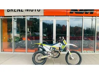 vendo husqvarna fe 250 (2022) usata a terni (codice 9918243) - moto.it