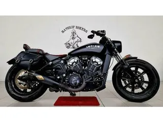vendo indian scout 1133 bobber (2021 - 25) usata a noceto (codice 9918085) - moto.it