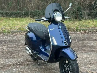 vespa primavera 50 cc
