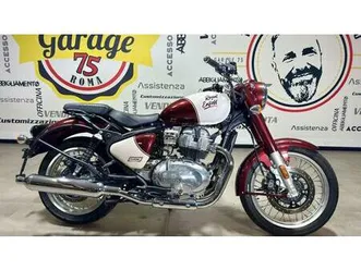 vendo royal enfield classic 650 (2025 - 26) usata a roma (codice 9918433) - moto.it