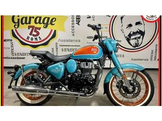 vendo royal enfield goan classic 350 (2025 - 26) usata a roma (codice 9918410) - moto.it