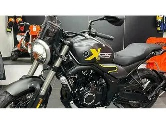 vendo voge trofeo 525acx scrambler (2023 - 26) usata a napoli (codice 9918043) - moto.it