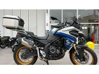 vendo voge valico 525dsx (2023 - 26) usata a verona (codice 9918273) - moto.it