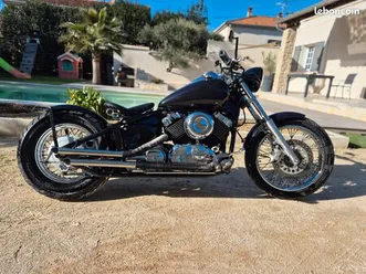 vend yamaha xvs 650 dragstar bobber