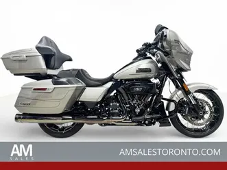 2023 harley-davidson cvo street glide **matching tour pack** **l