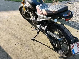 ② nice mash falcone 125 cc