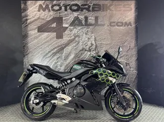 kawasaki er-6f for sale in malvern