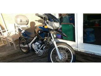 ② bmw f650gs 2007 abs