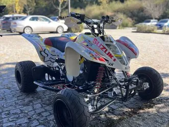 ltz 400 matriculada vilarinho