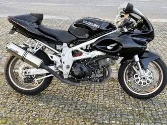 suzuki tl1000s 1998 paços de ferreira
