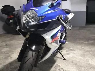 suzuki gsx-r 600 92kw mafamude e vilar do paraíso