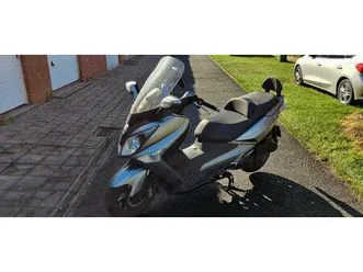 ② sym joymax 125i (2014)