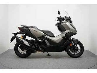 honda adv 350 abs grijs