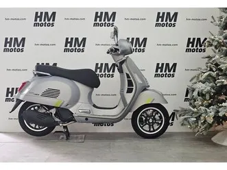vespa gts super 125 tech e5 - garantia de fabrica algés, linda-a-velha e cruz quebrada-dafundo