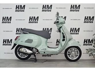 vespa gts super 300 rst- garantia de fabrica algés, linda-a-velha e cruz quebrada-dafundo