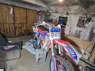 honda crf 450 2004 гр. брезник