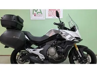 vendo cfmoto 650mt (2021 - 24) usata a grosseto (codice 9917617) - moto.it