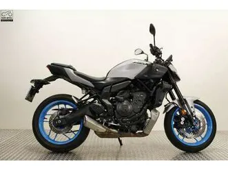 yamaha mt-07 abs y-amt 35kw zwart