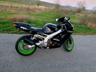 kawasaki zxr zx9r →