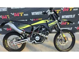 vendo fantic motor xmf 125 motard performance 4t (2023 - 24) usata a badia pavese (codice 9917622) - moto.it