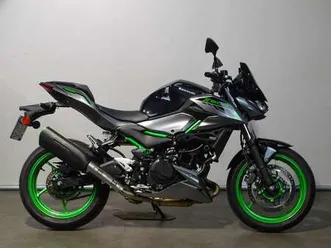 kawasaki z 500 se groen