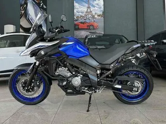 suzuki v-strom 650 xt