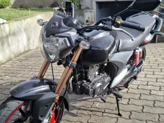 keeway rkv 125 barqueiros